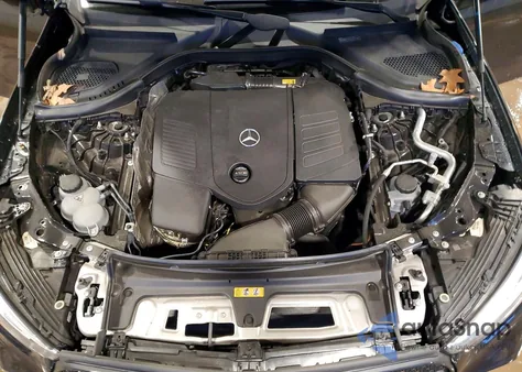 2024 Mercedes-Benz Glc 300 4Matic из США, поврежденный, VIN W1NKM4HB3RF175209